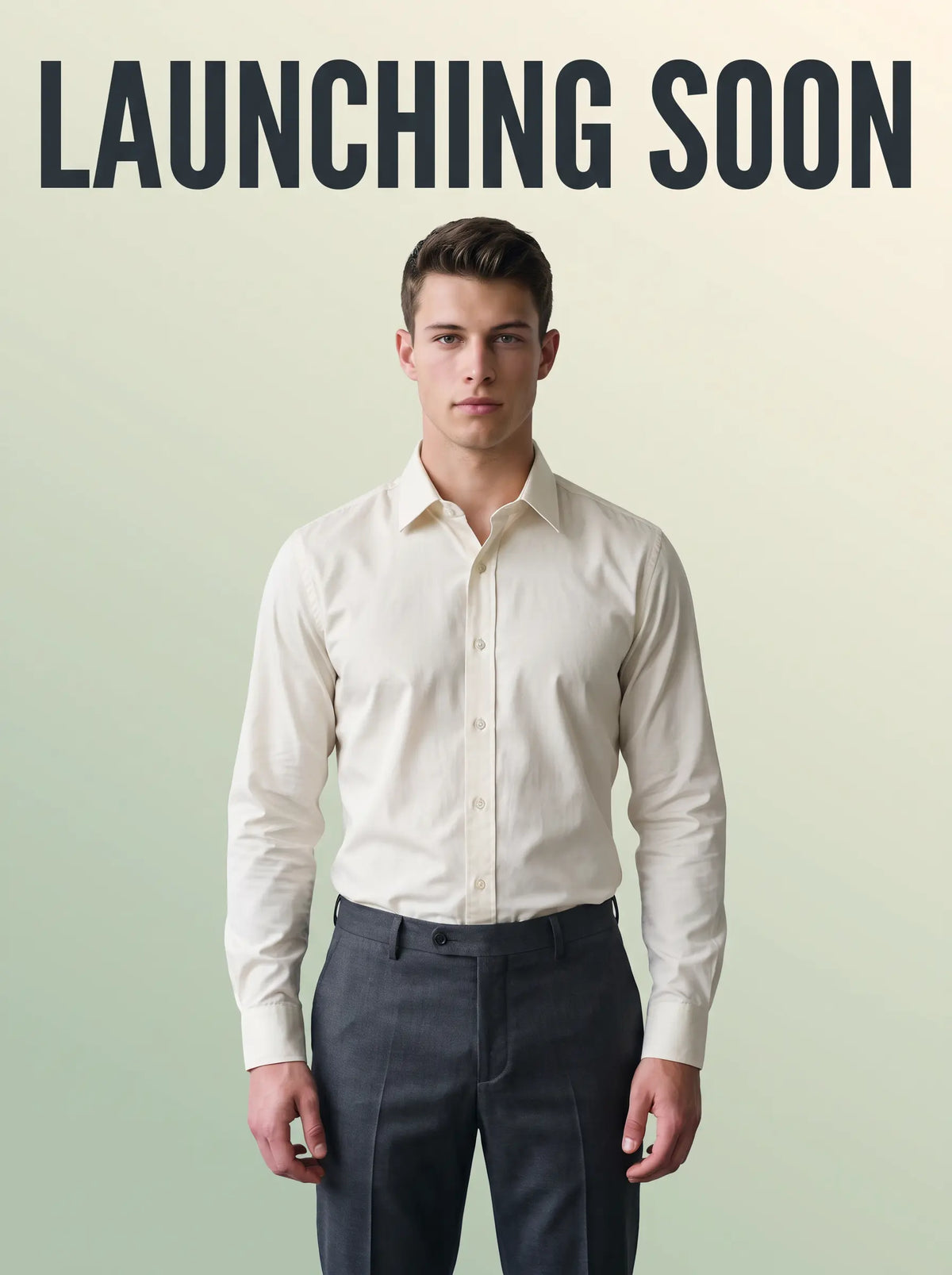 Formal Trousers.