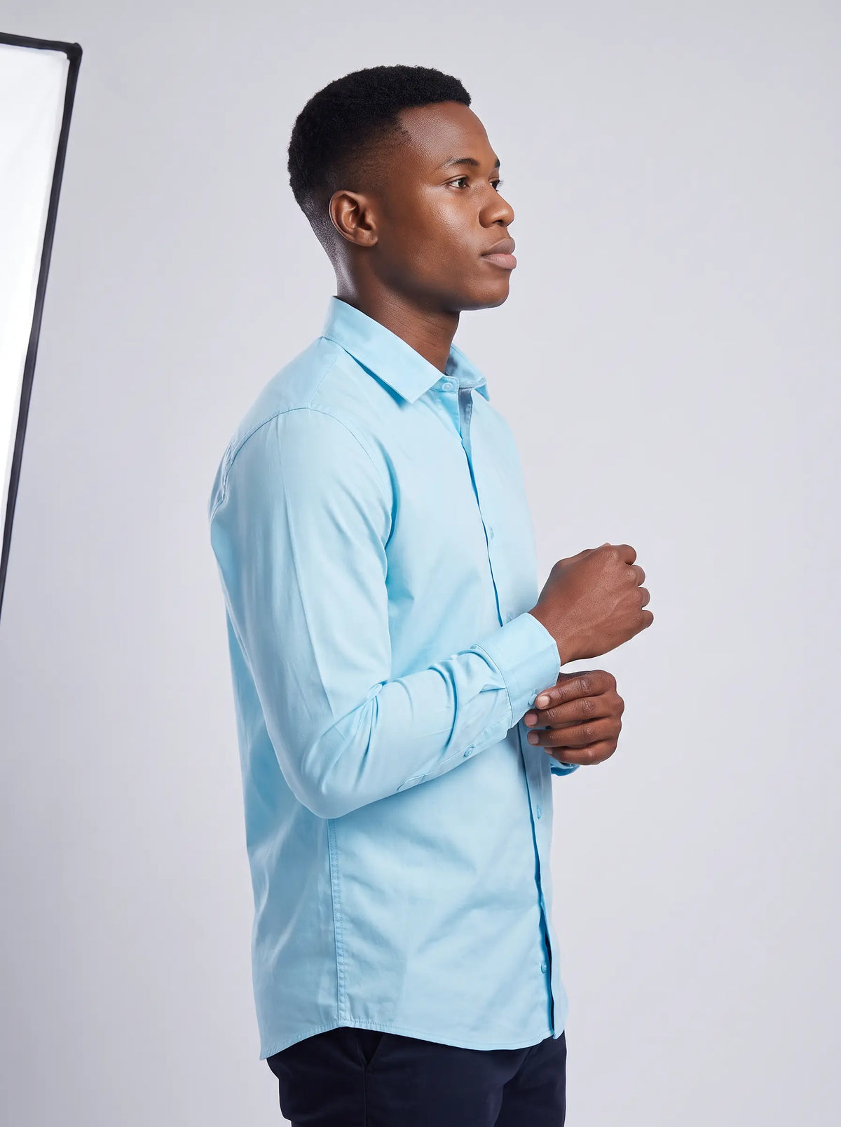 Elevate Your Wardrobe with the Rhino Edge Classic Shirt