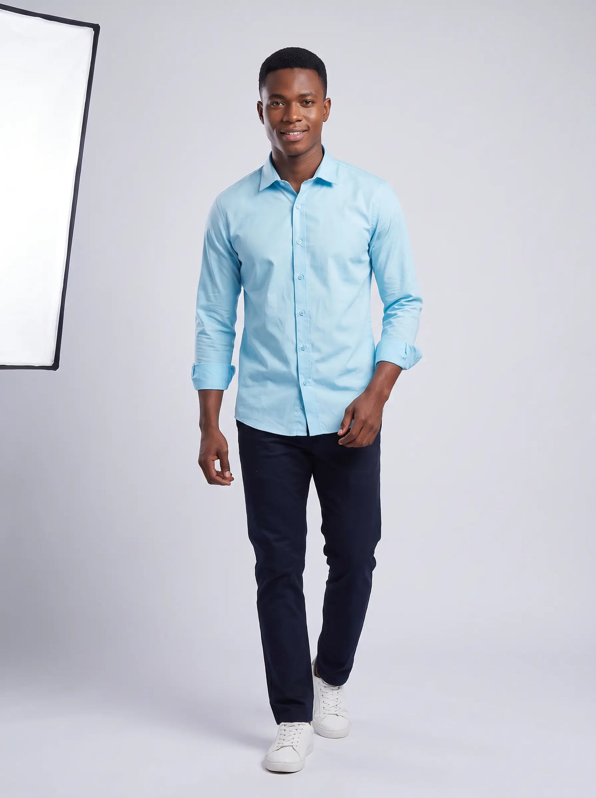 Elevate Your Wardrobe with the Rhino Edge Classic Shirt