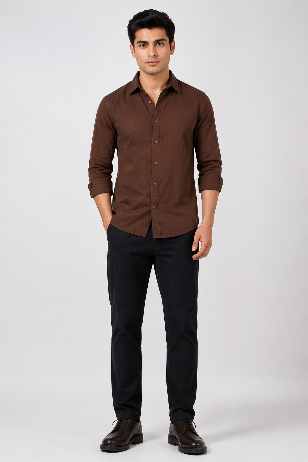 Rhino Mode Slim Shirt