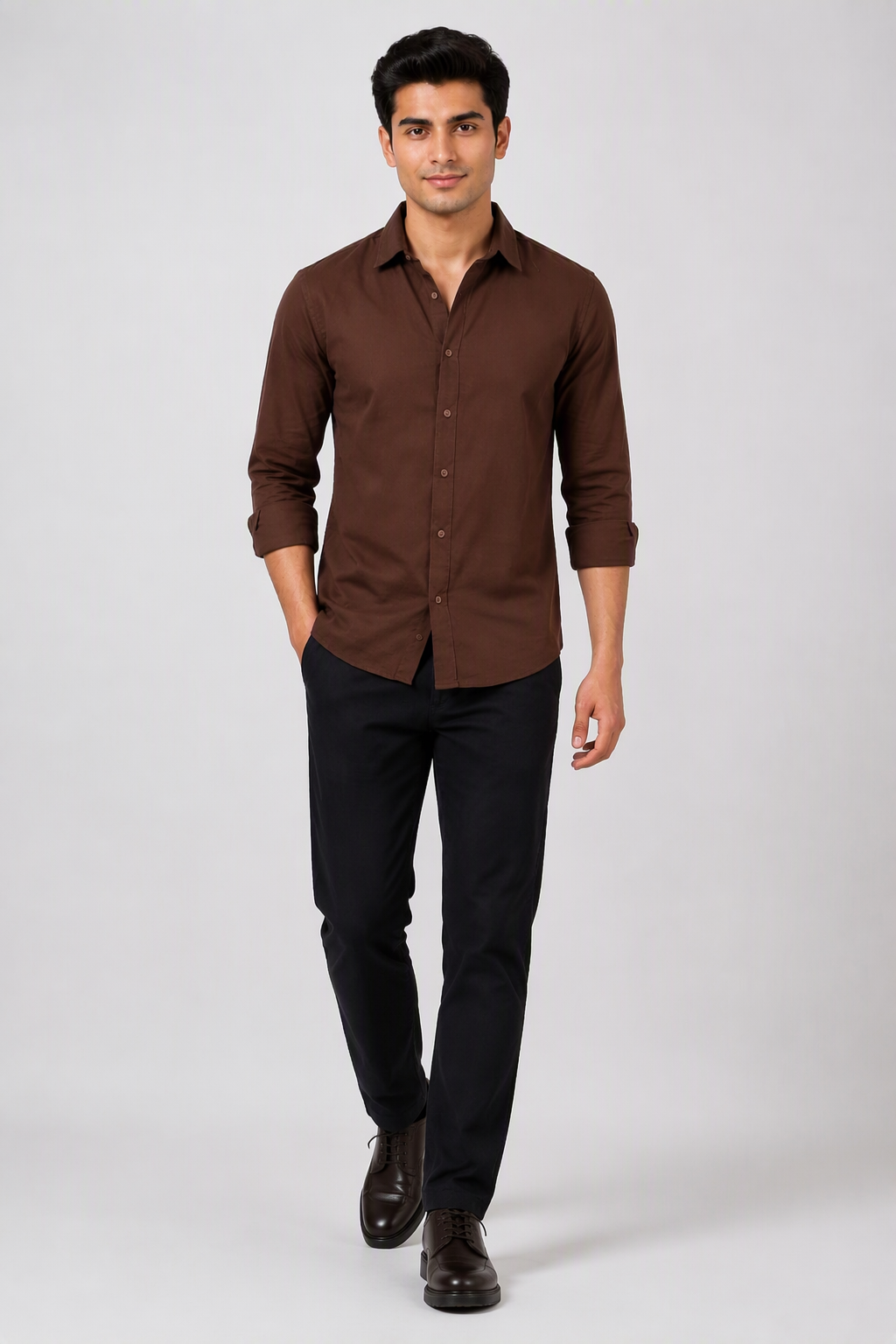 Rhino Mode Slim Shirt
