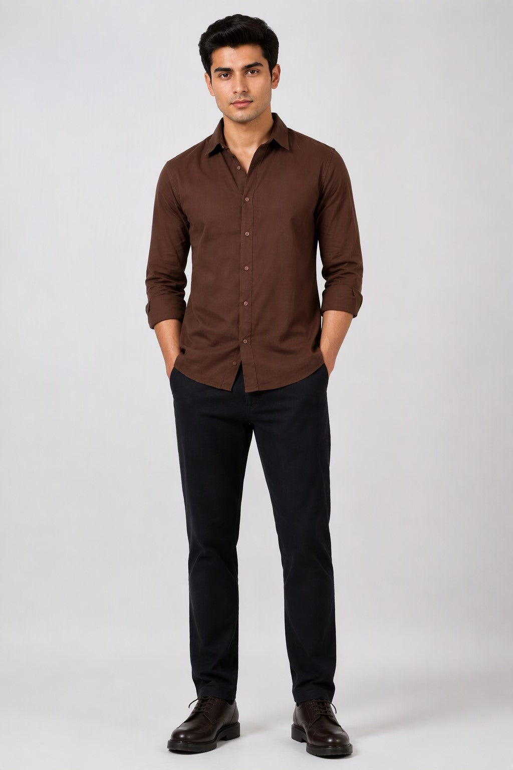 Rhino Mode Slim Shirt