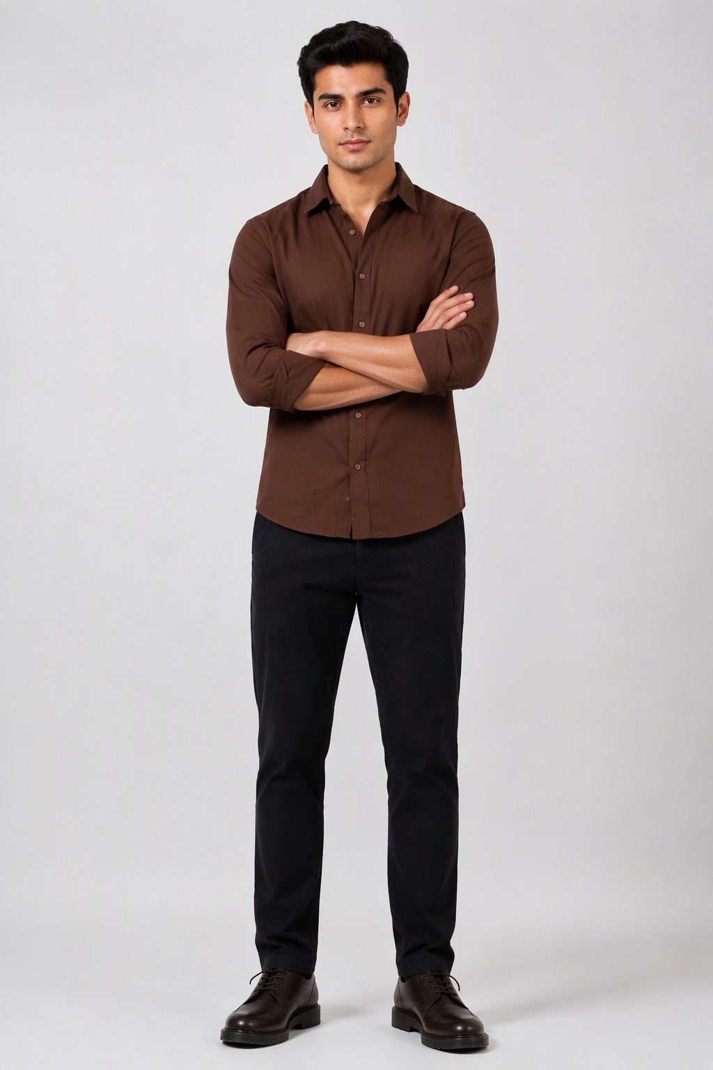 Rhino Mode Slim Shirt